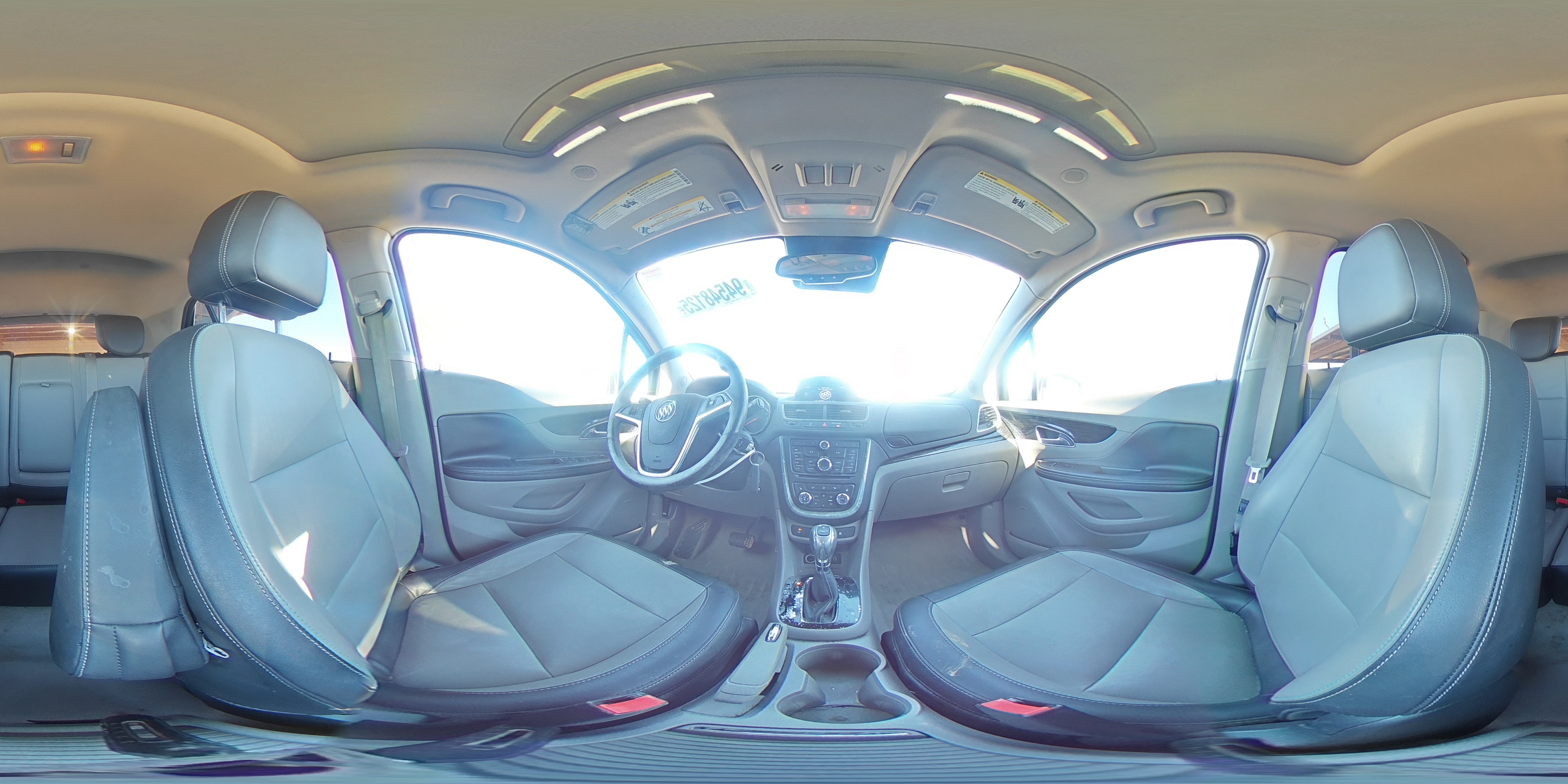 2013 Buick Encore Premium VIN: KL4CJDSB7DB193865 Lot: 94548125