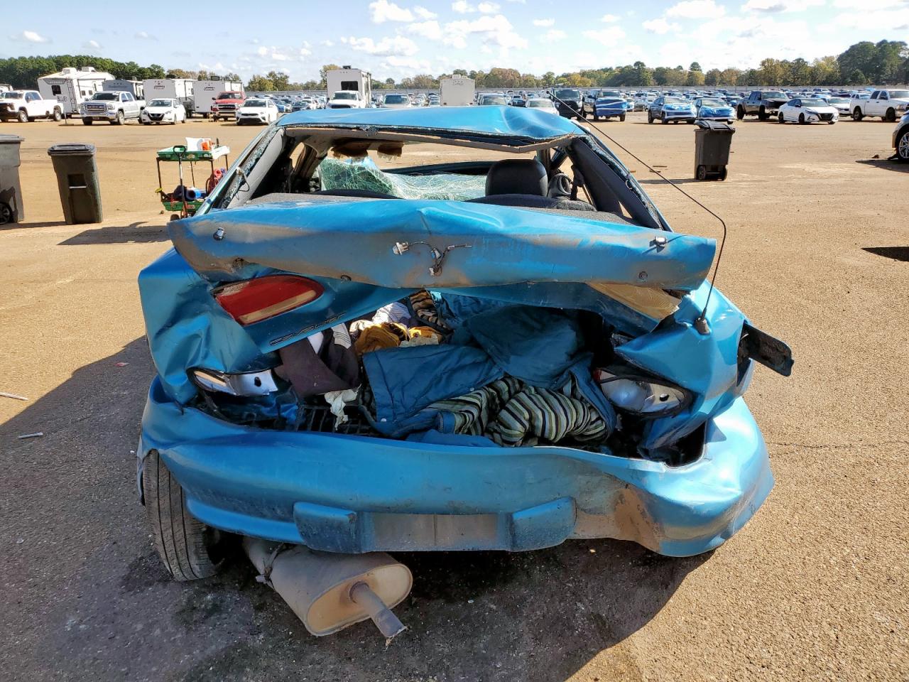 1999 Chevrolet Cavalier Base VIN: 3G1JC1249XS852845 Lot: 91484575