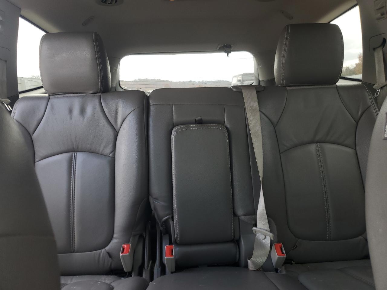 2014 Chevrolet Traverse Ls VIN: 1GNKRFED3EJ234915 Lot: 91410865