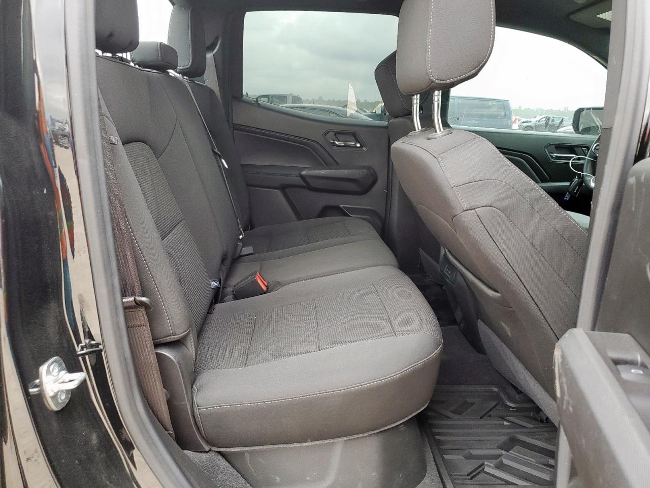 2025 GMC Canyon Elevation VIN: 1GTP1BEK4S1161627 Lot: 93613975