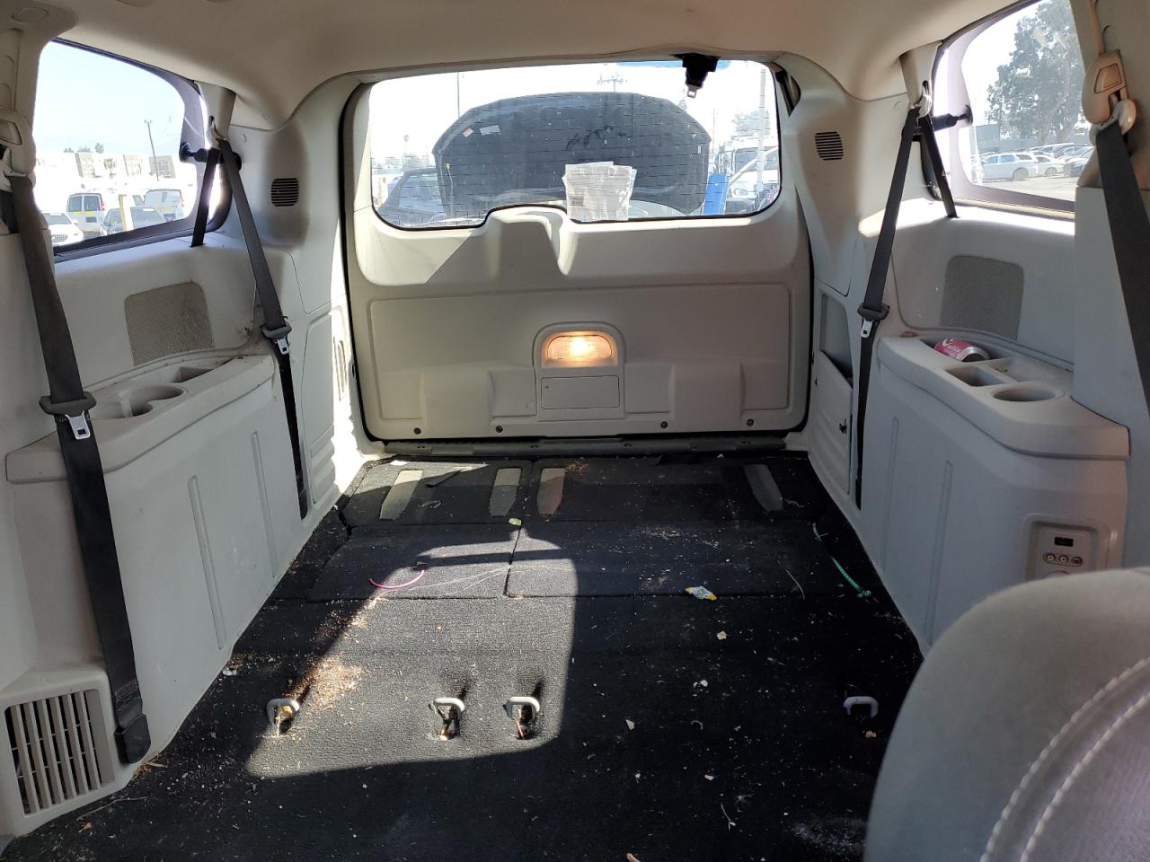 2014 Chrysler Town & Country Touring VIN: 2C4RC1BG4ER446888 Lot: 91513675