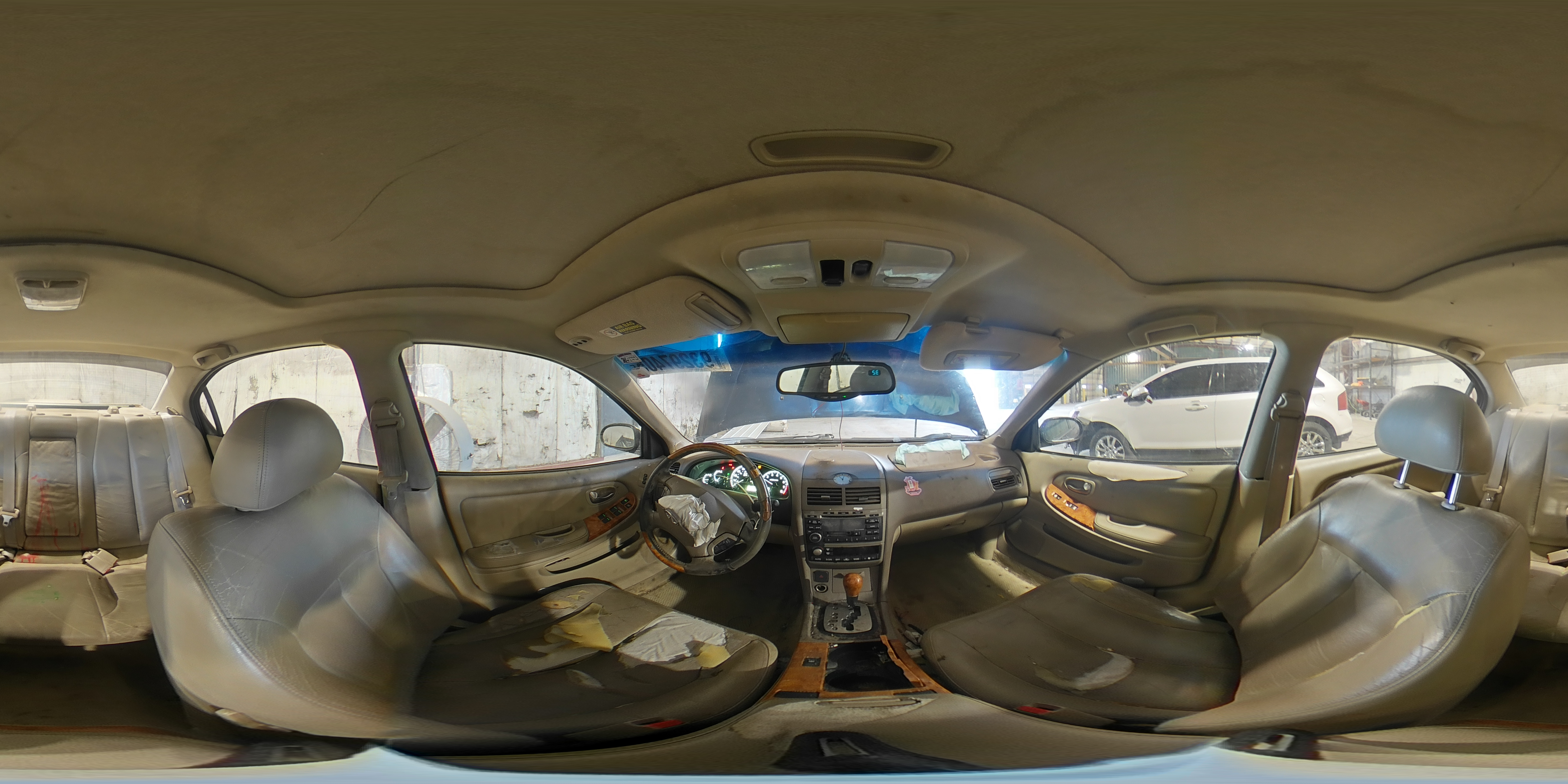 2002 Infiniti I35 VIN: JNKDA31A92T014972 Lot: 93297405