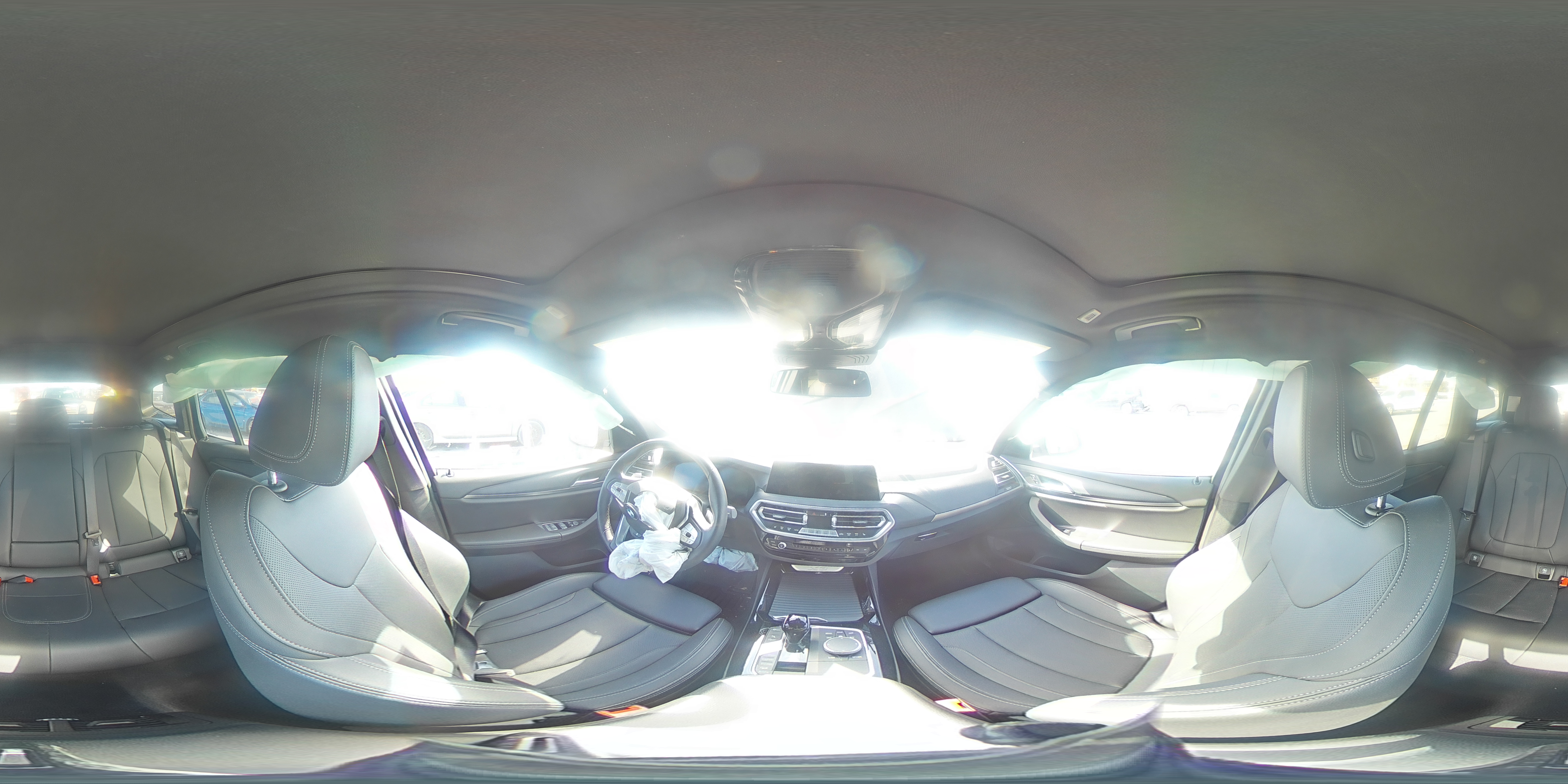 2024 BMW X3 xDrive30I VIN: WBX57DP06RN290889 Lot: 93438985