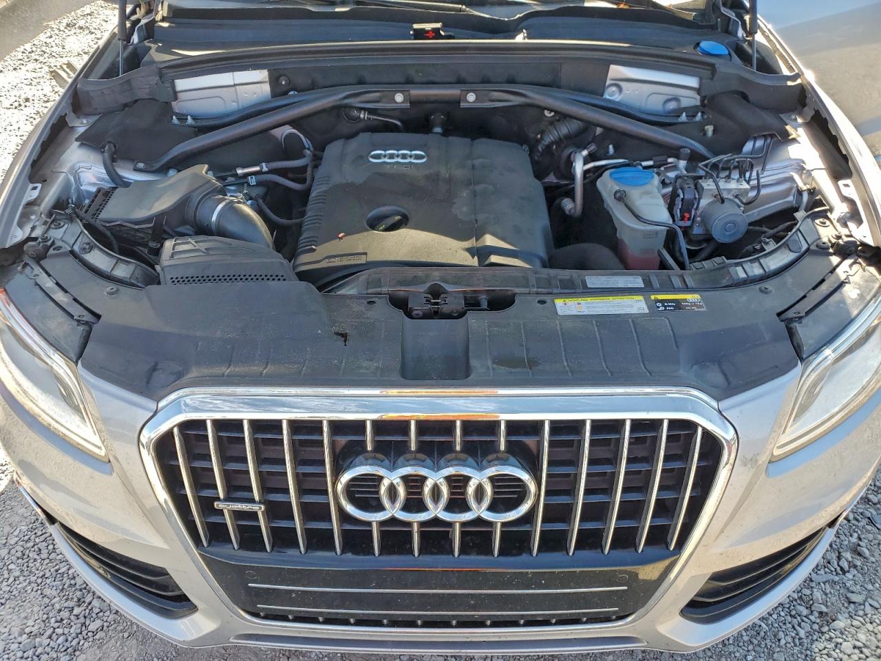 2016 Audi Q5 Premium Plus VIN: WA1L2AFP3GA049659 Lot: 94357545