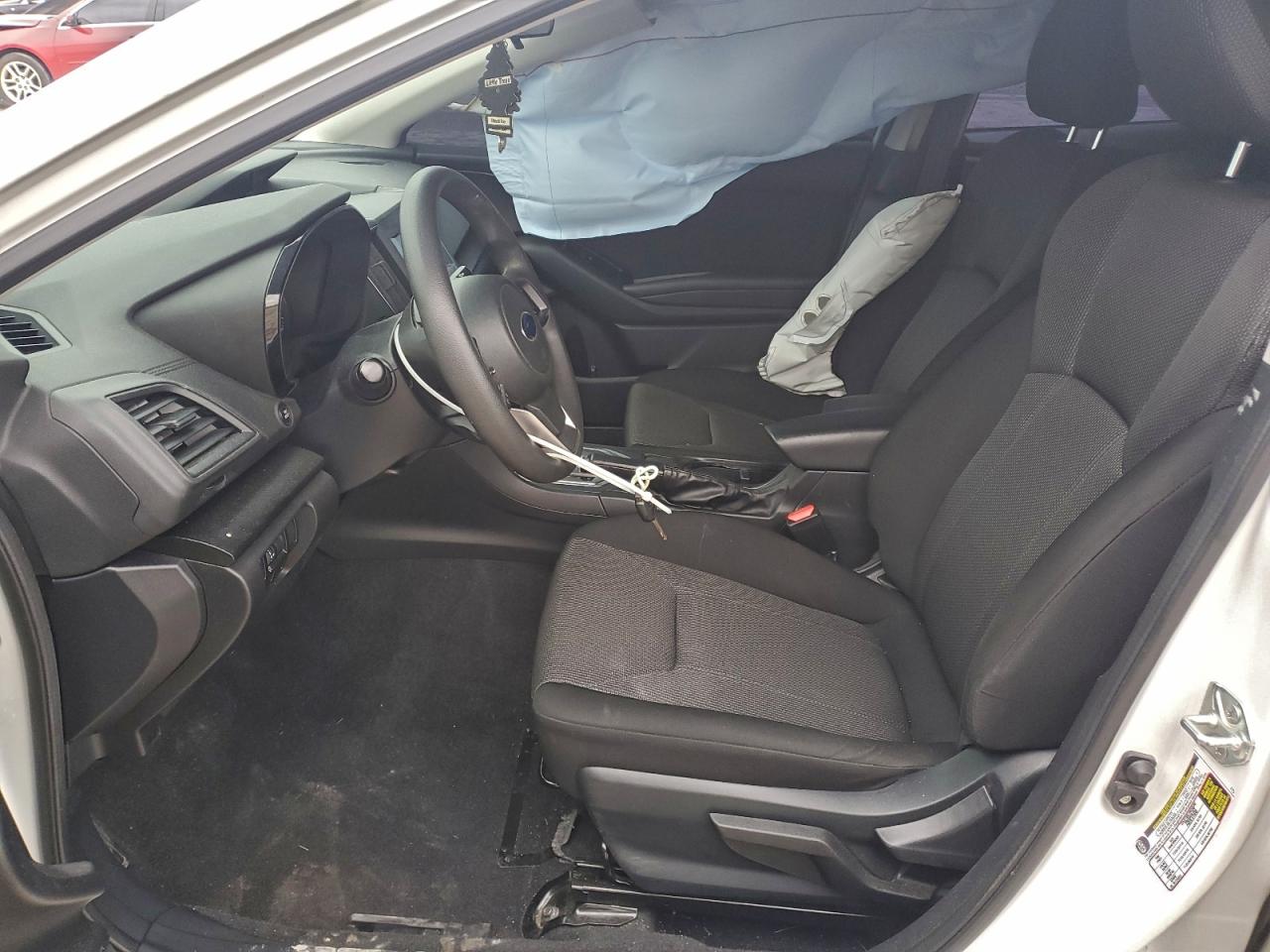 2022 Subaru Impreza VIN: 4S3GTAB60N3710258 Lot: 94480465