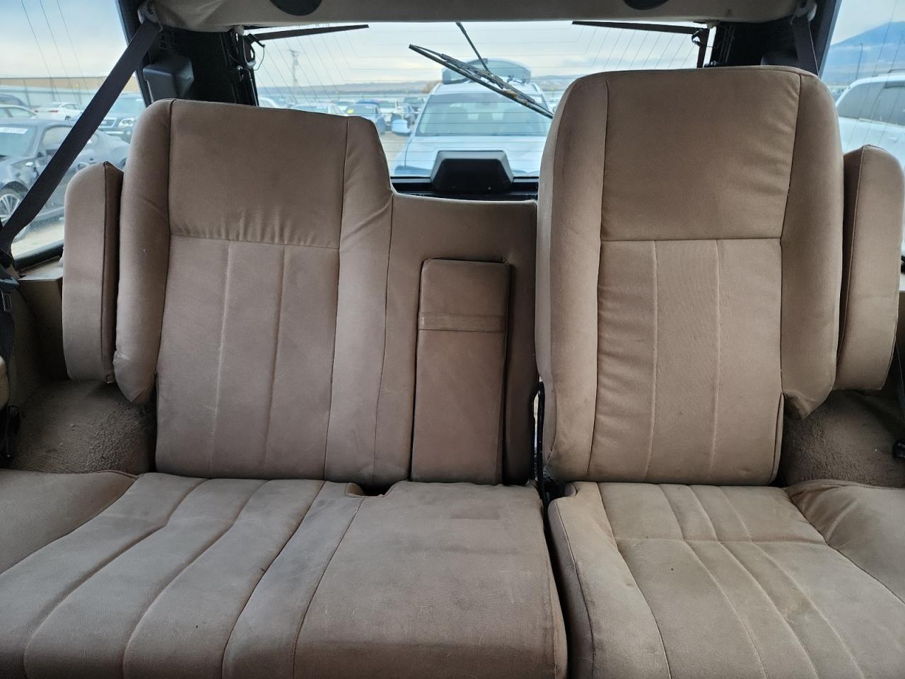 1995 Land Rover Range Rover Long Wheelbase VIN: SALHC1348SA650148 Lot: 93776525