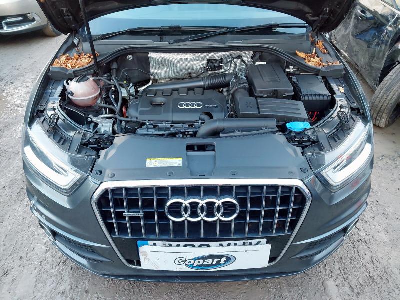 2013 AUDI Q3 2.0T FSI [170] QUATTRO S LINE 5DR