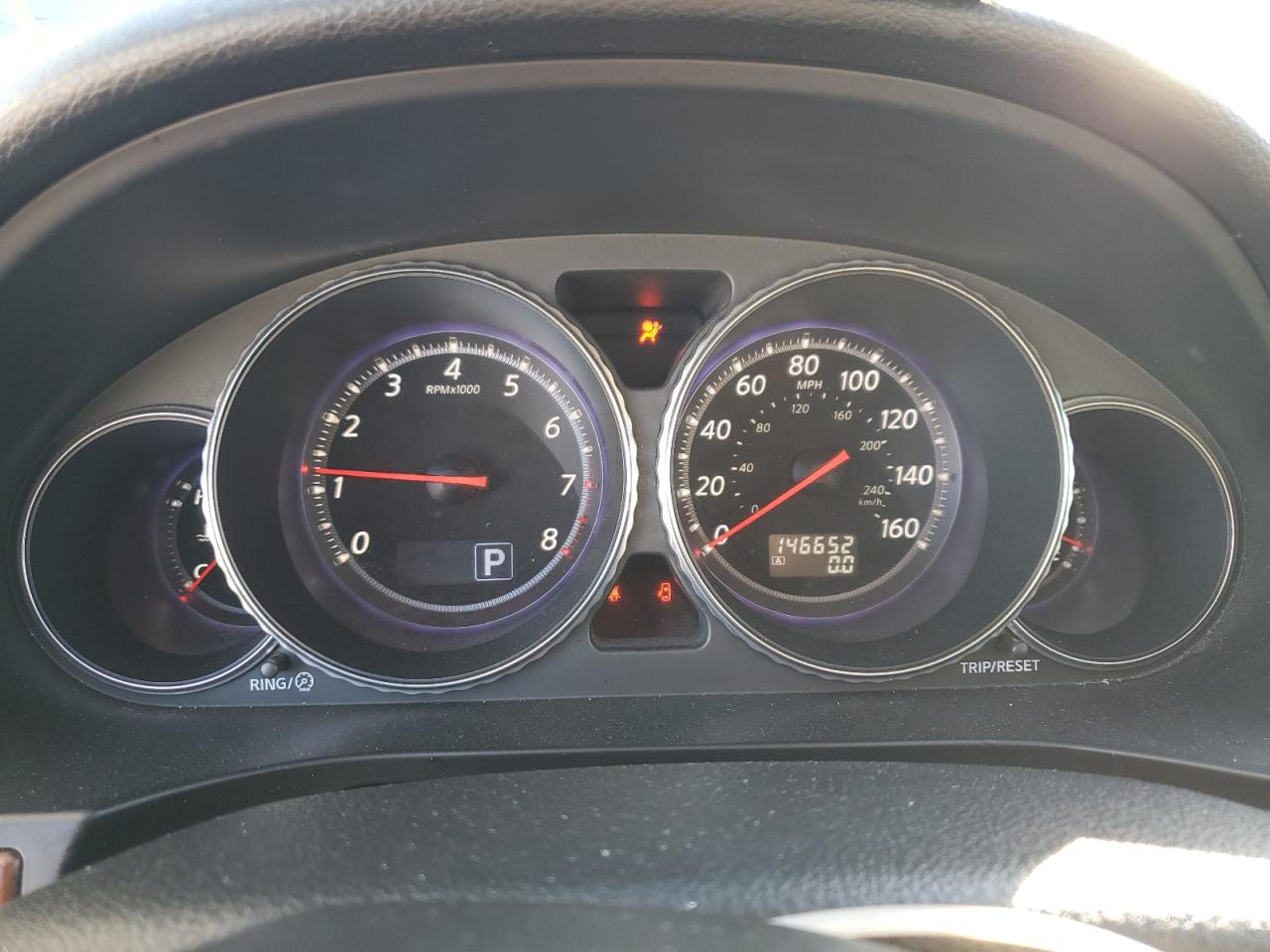 2008 Infiniti M45 VIN: JNKBY01F58M551094 Lot: 91758035