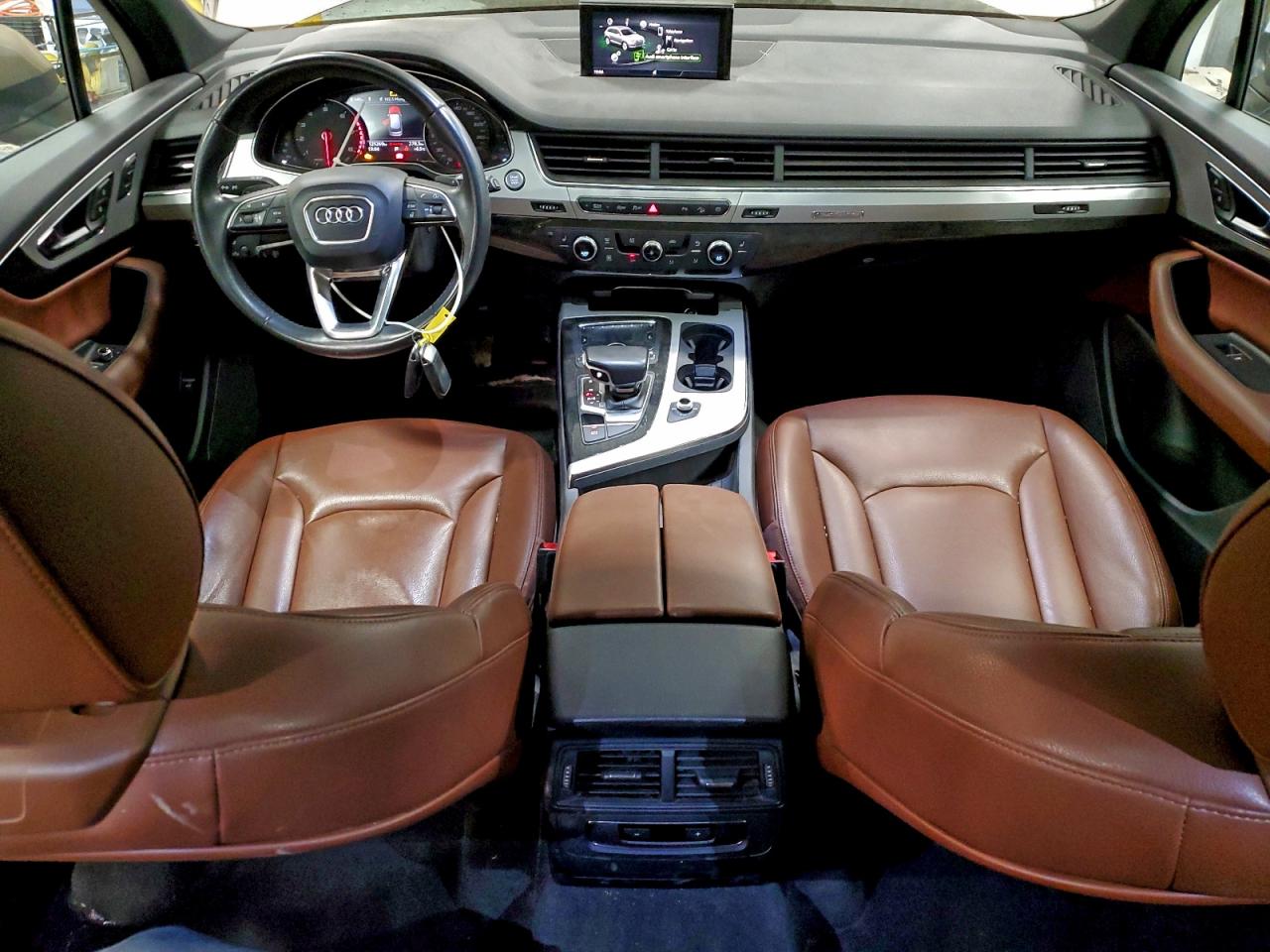 2018 Audi Q7 Premium VIN: WA1AAAF75JD036265 Lot: 94294665