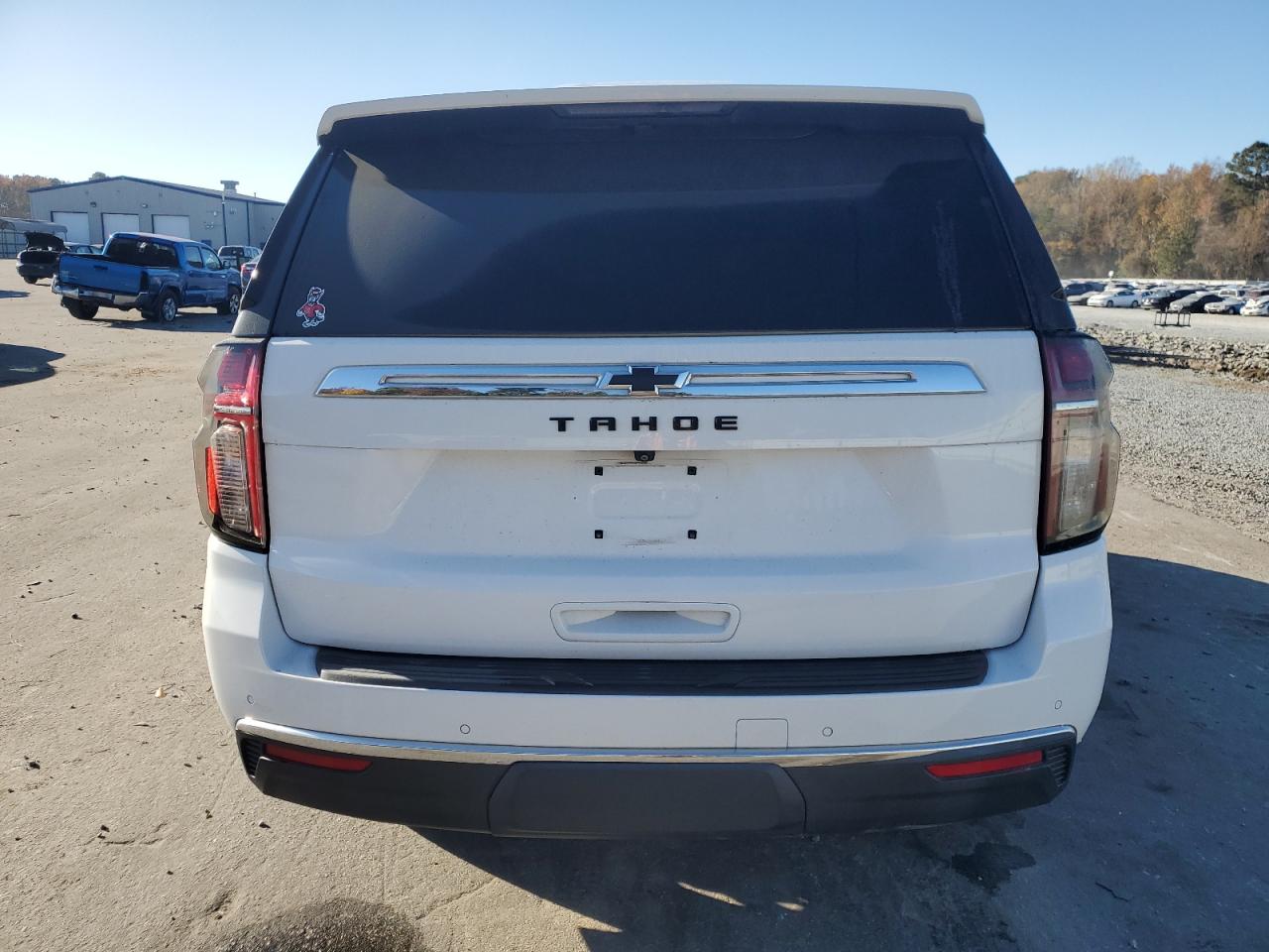 2021 Chevrolet Tahoe K1500 Lt VIN: 1GNSKNKD0MR256728 Lot: 92249655