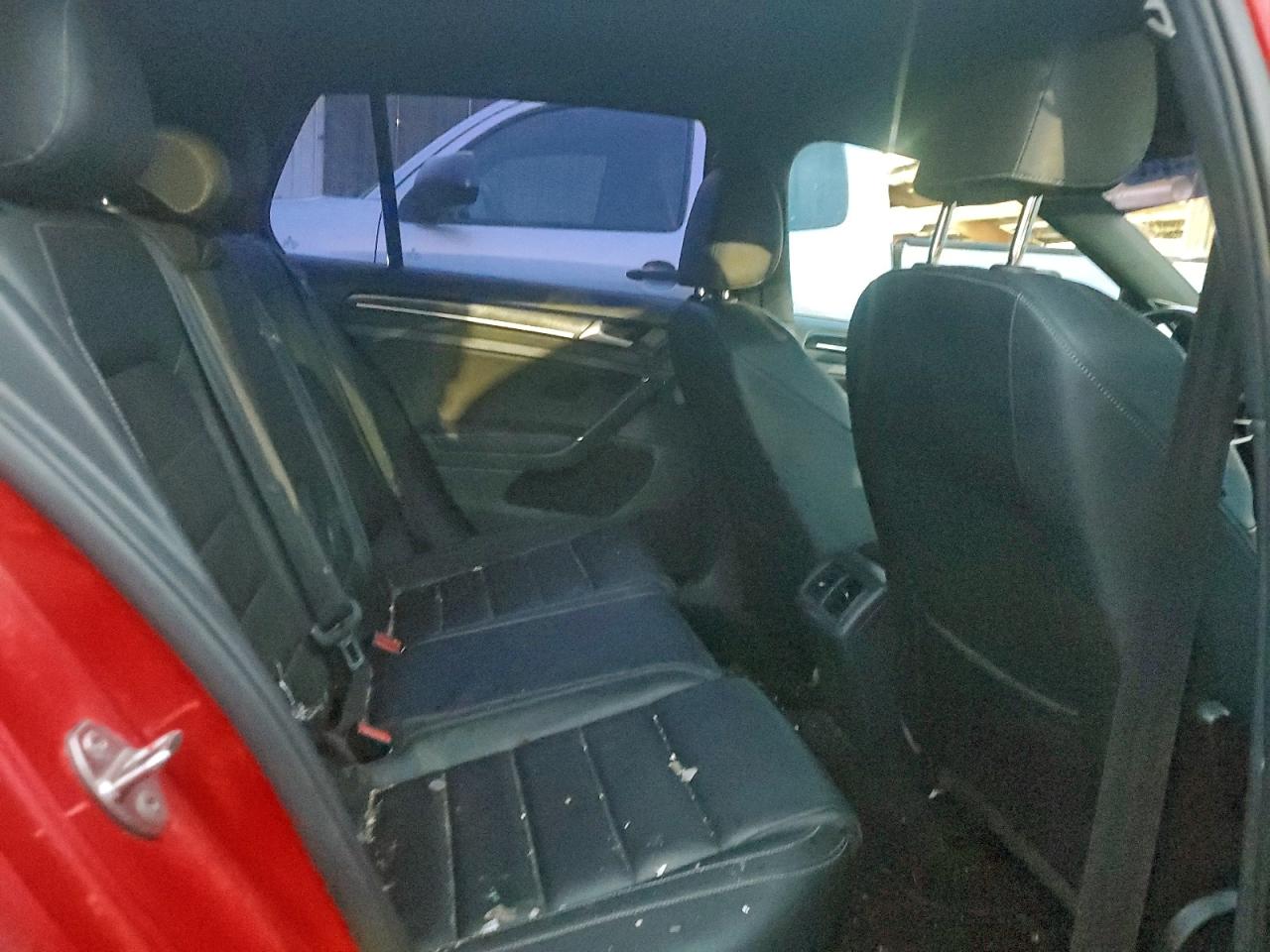 2015 Volkswagen Golf R VIN: WVWLF7AU2FW269774 Lot: 94256055