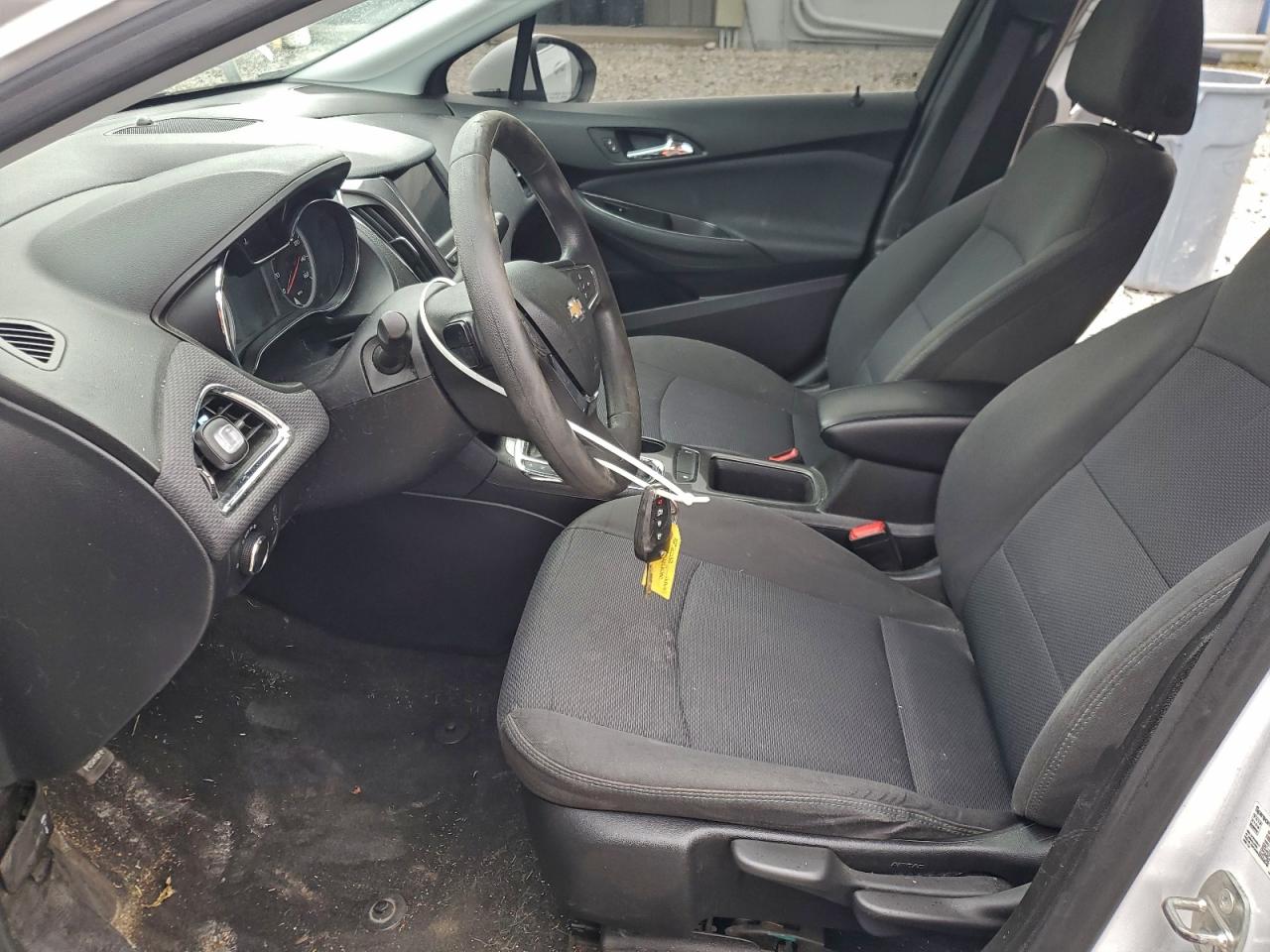 2019 Chevrolet Cruze Lt VIN: 1G1BE5SM1K7121579 Lot: 94332945