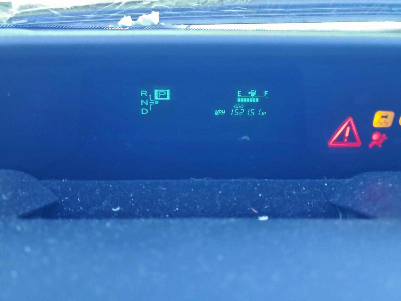 2006 Toyota Prius VIN: JTDKB20U667524299 Lot: 93990305