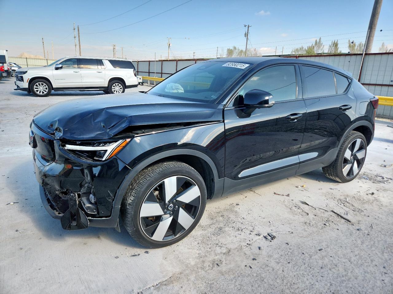 2023 Volvo C40 Recharge Ultimate