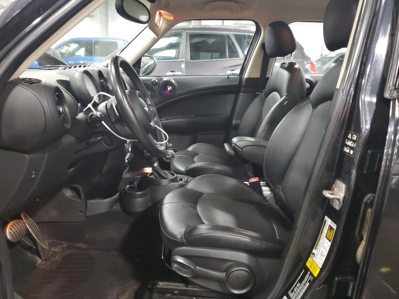 2016 Mini Cooper S Countryman VIN: WMWZC5C57GWU04758 Lot: 92271085