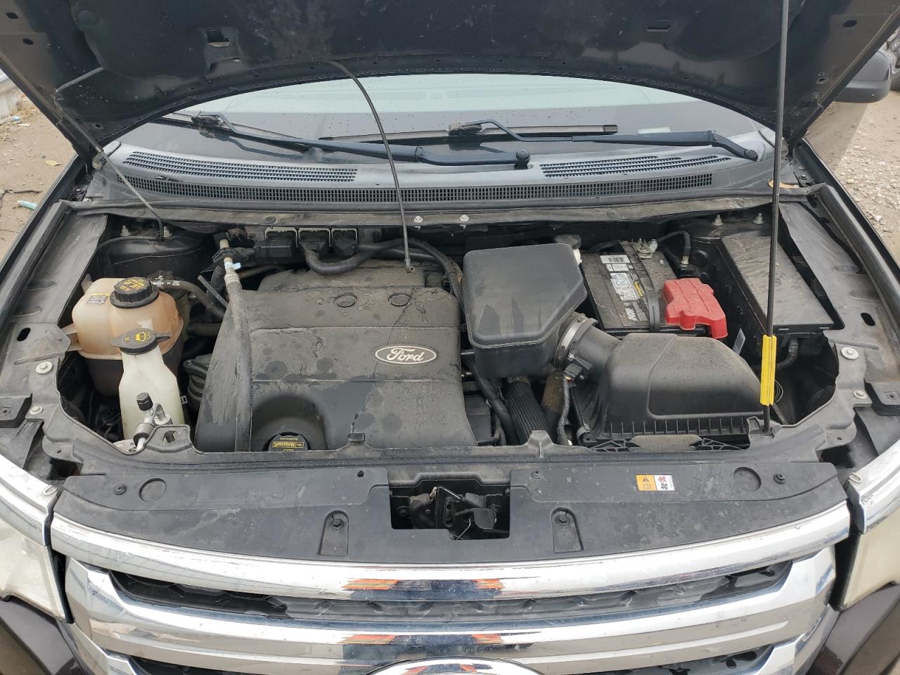 2013 Ford Edge Sel VIN: 2FMDK3JC6DBA44056 Lot: 93660745