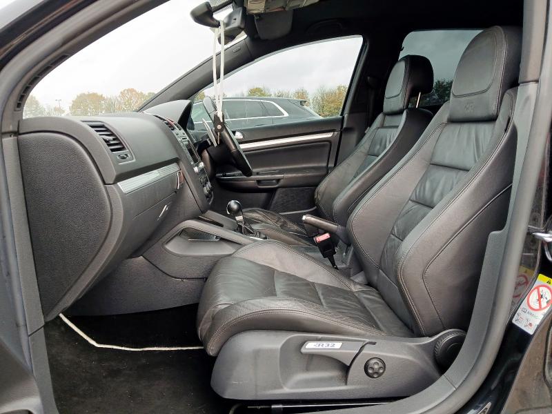 2007 VOLKSWAGEN GOLF 3.2 V6 R32 4MOTION 5DR DSG