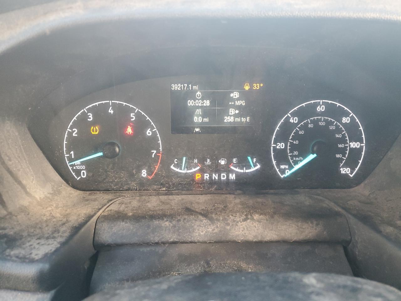 2021 Ford Transit Delivery Truck VIN: 1FDDF6P85MKA34830 Lot: 90248525