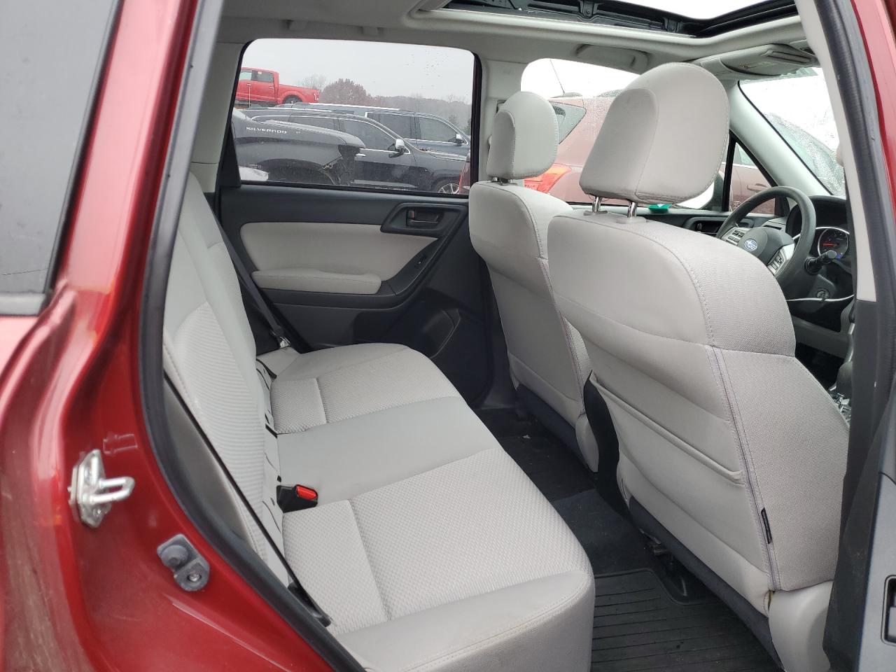 2014 Subaru Forester 2.5I Premium VIN: JF2SJAEC9EH423555 Lot: 93592635