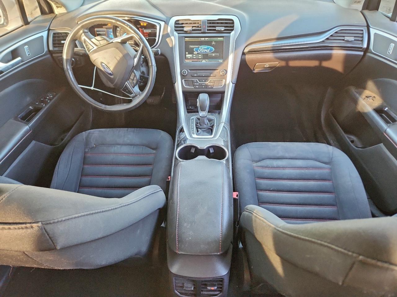 2016 Ford Fusion Se VIN: 3FA6P0H75GR193494 Lot: 94302035