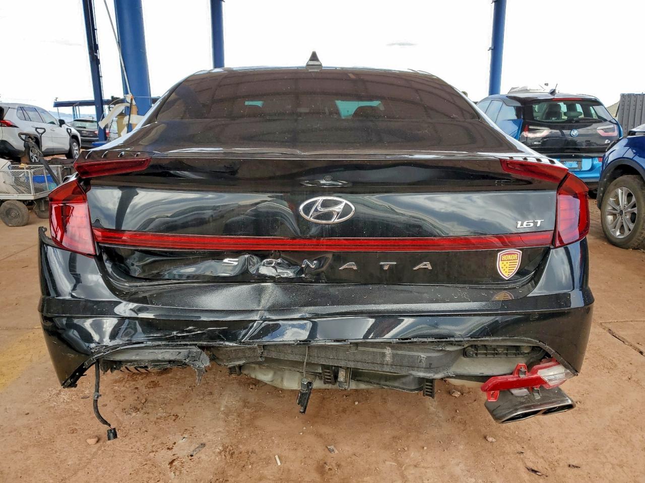 2022 Hyundai Sonata Sel Plus VIN: KMHL44J25NA224936 Lot: 92790805