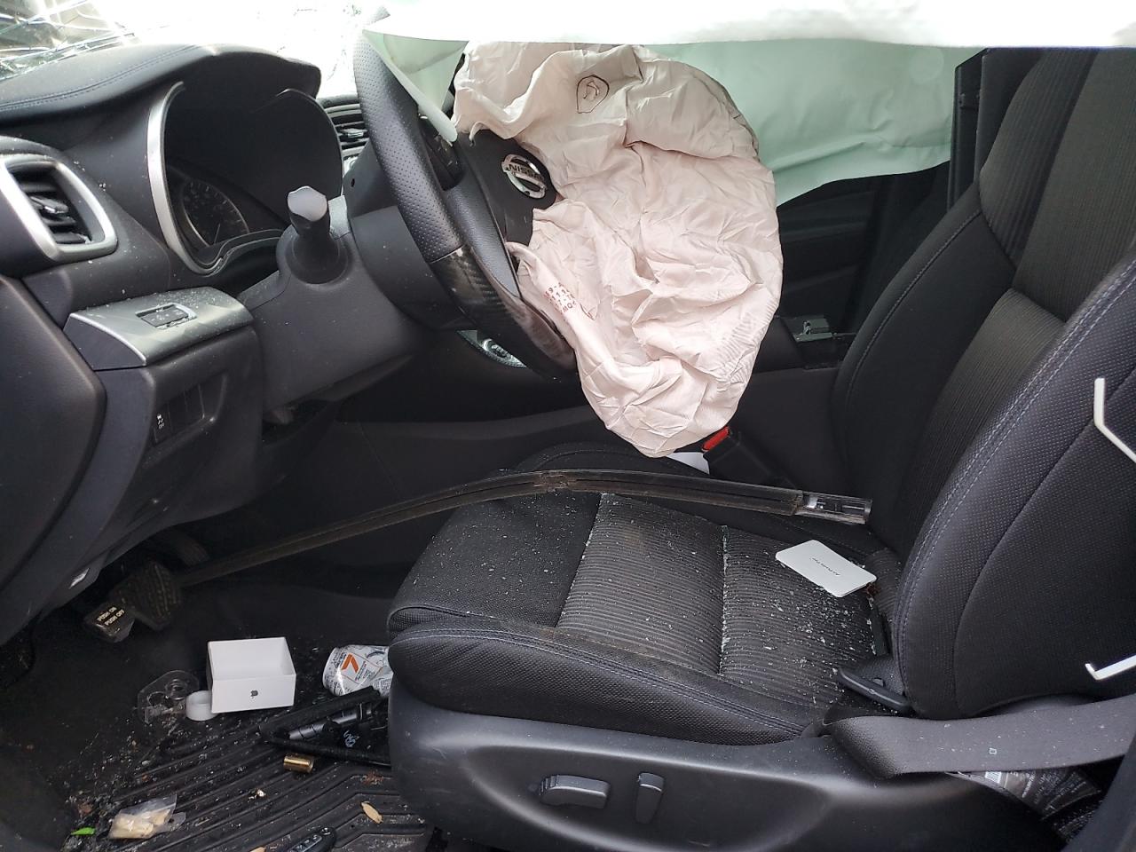 2017 Nissan Maxima 3.5S VIN: 1N4AA6AP7HC442984 Lot: 92735065