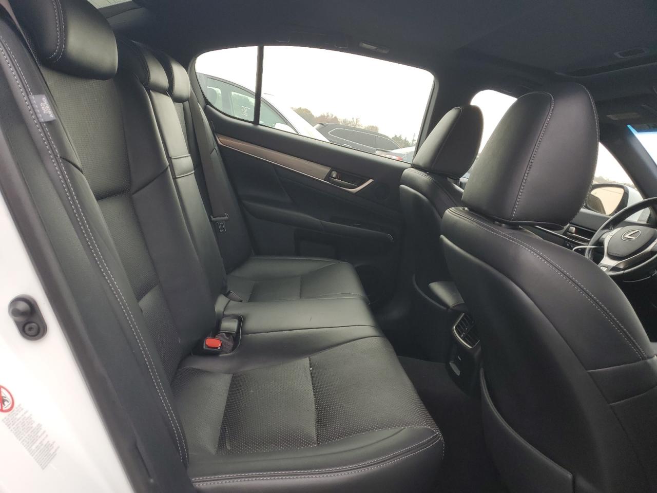 2014 Lexus Gs 350 VIN: JTHCE1BL6E5028020 Lot: 93556625