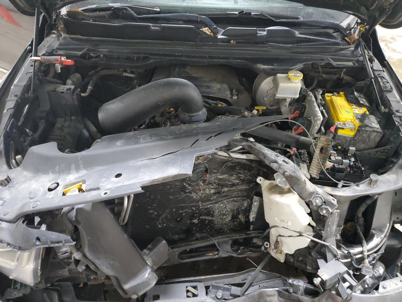 2019 Ram 1500 Limited VIN: 1C6SRFHT9KN512000 Lot: 93331015