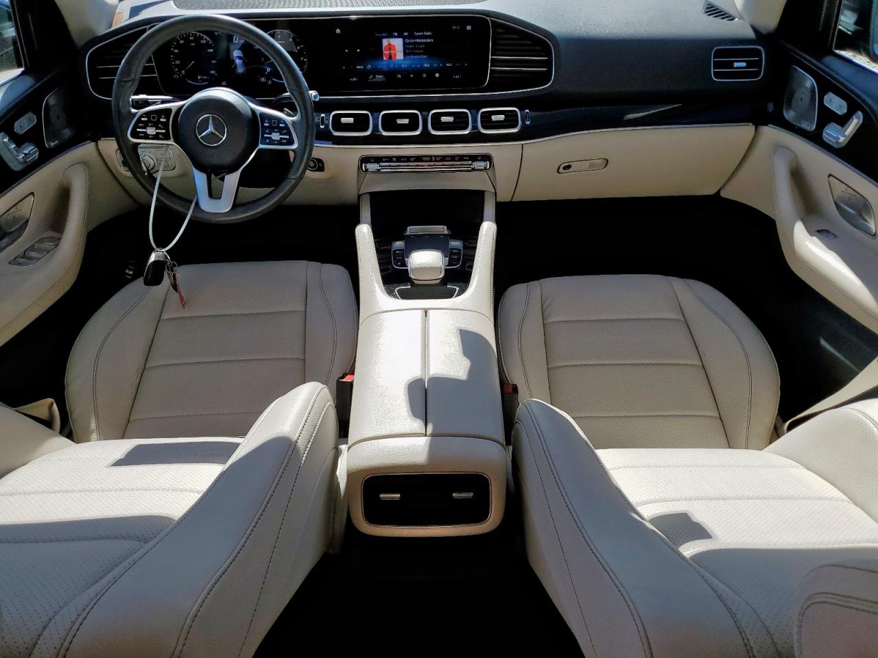 2020 Mercedes-Benz Gle 350 VIN: 4JGFB4JB8LA134356 Lot: 91824425