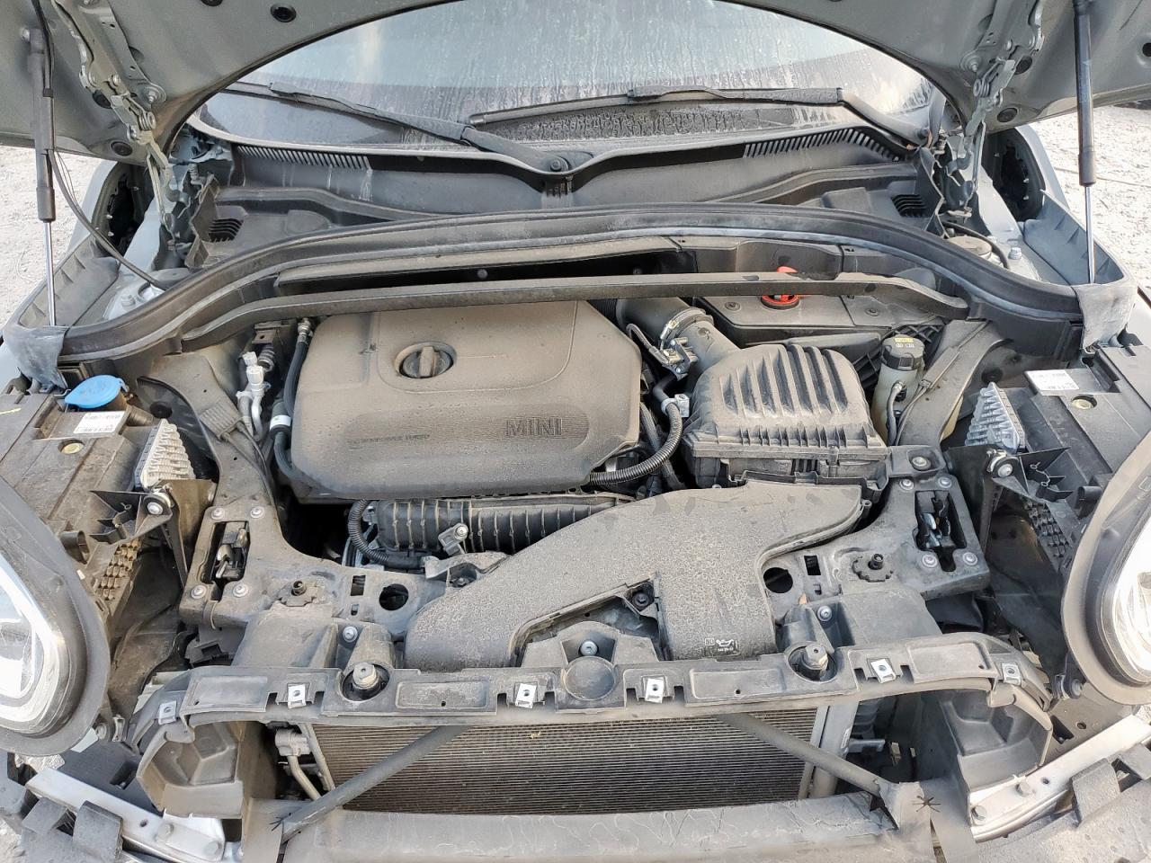 2022 Mini Cooper Countryman VIN: WMZ23BR04N3N59961 Lot: 91507975