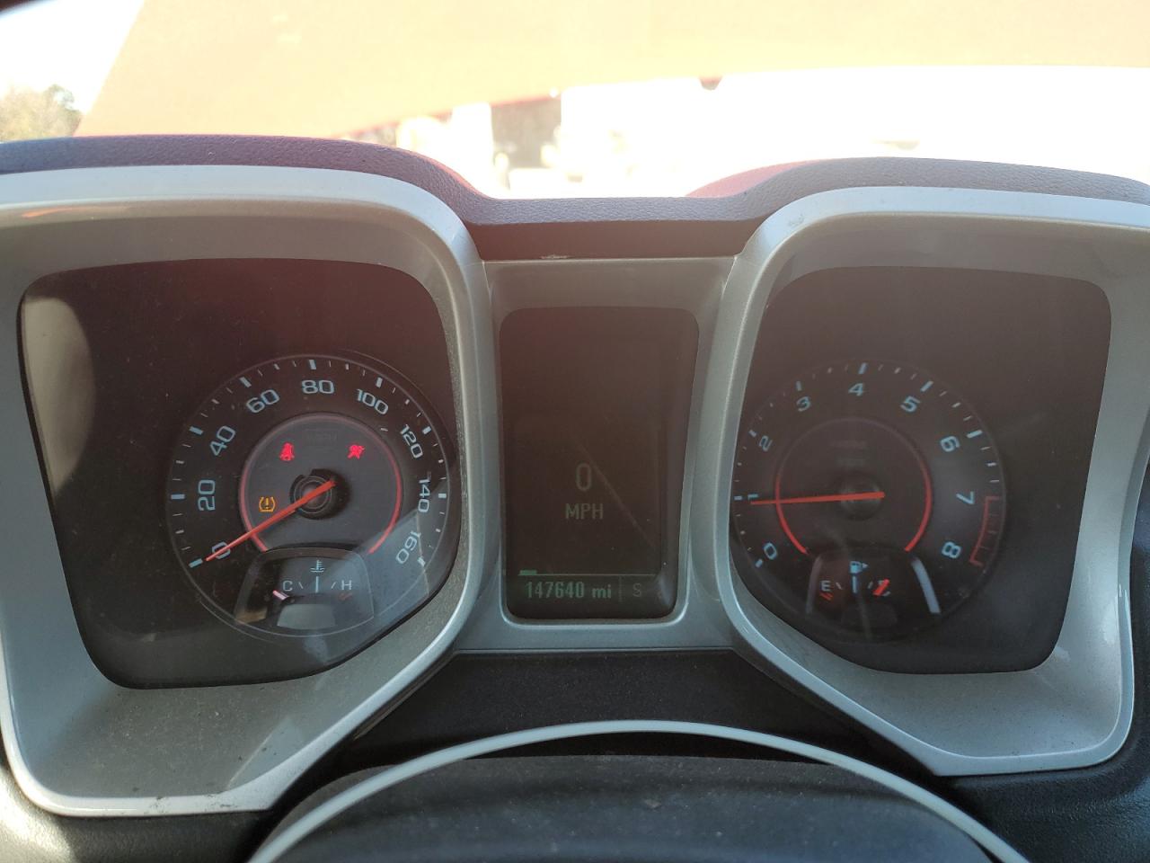 2013 Chevrolet Camaro Ls VIN: 2G1FE1E34D9186067 Lot: 92169035