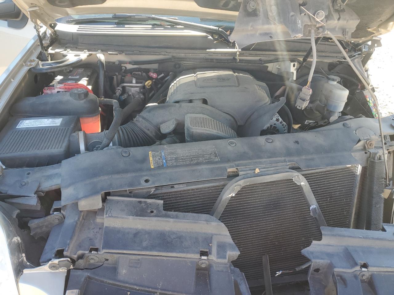 2007 GMC Yukon VIN: 1GKFC13077J392549 Lot: 91483035