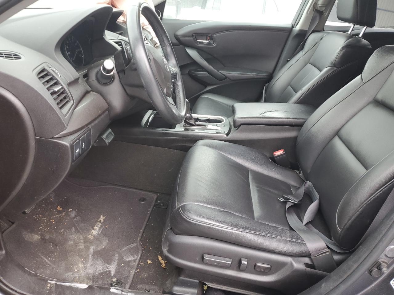 2017 Acura Rdx VIN: 5J8TB3H35HL018853 Lot: 92720745