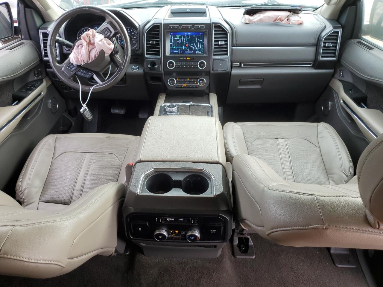 2021 Ford Expedition Max Limited VIN: 1FMJK2AT0MEA18327 Lot: 93871755