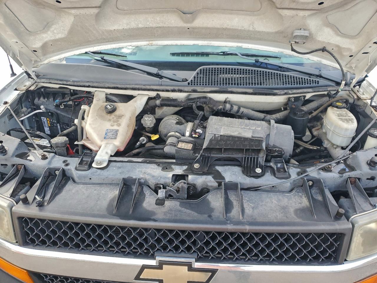 2012 Chevrolet Express G2500 Lt VIN: 1GAWGRFA1C1145453 Lot: 91741965