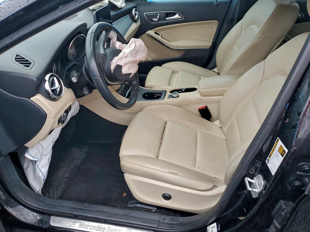 2018 Mercedes-Benz Gla 250 4Matic VIN: WDCTG4GB9JJ368111 Lot: 93095375