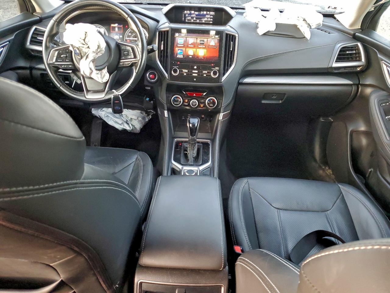 2021 Subaru Forester Limited VIN: JF2SKASC8MH414670 Lot: 94244555