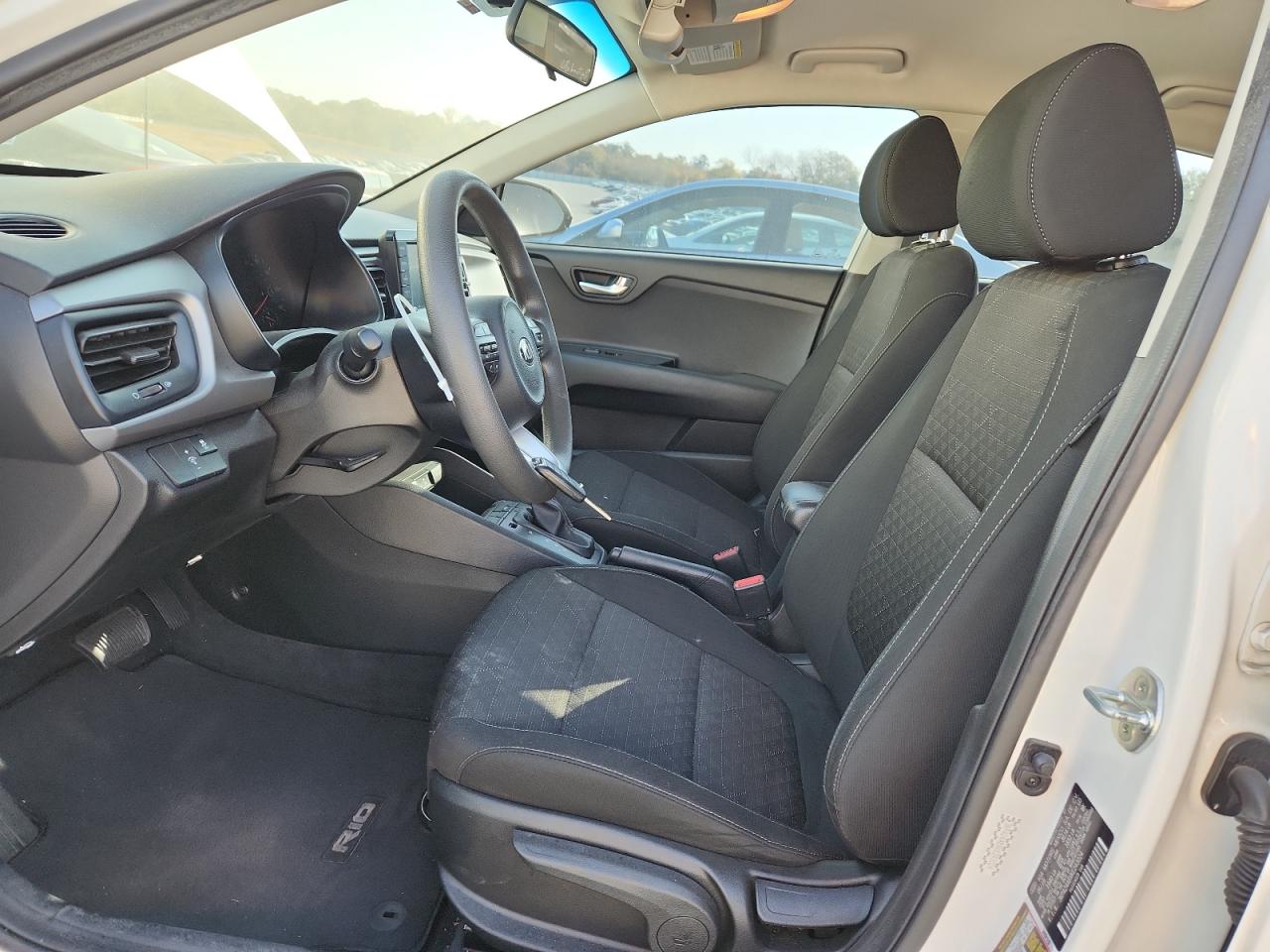 2019 Kia Rio S VIN: 3KPA24ABXKE243024 Lot: 93144845