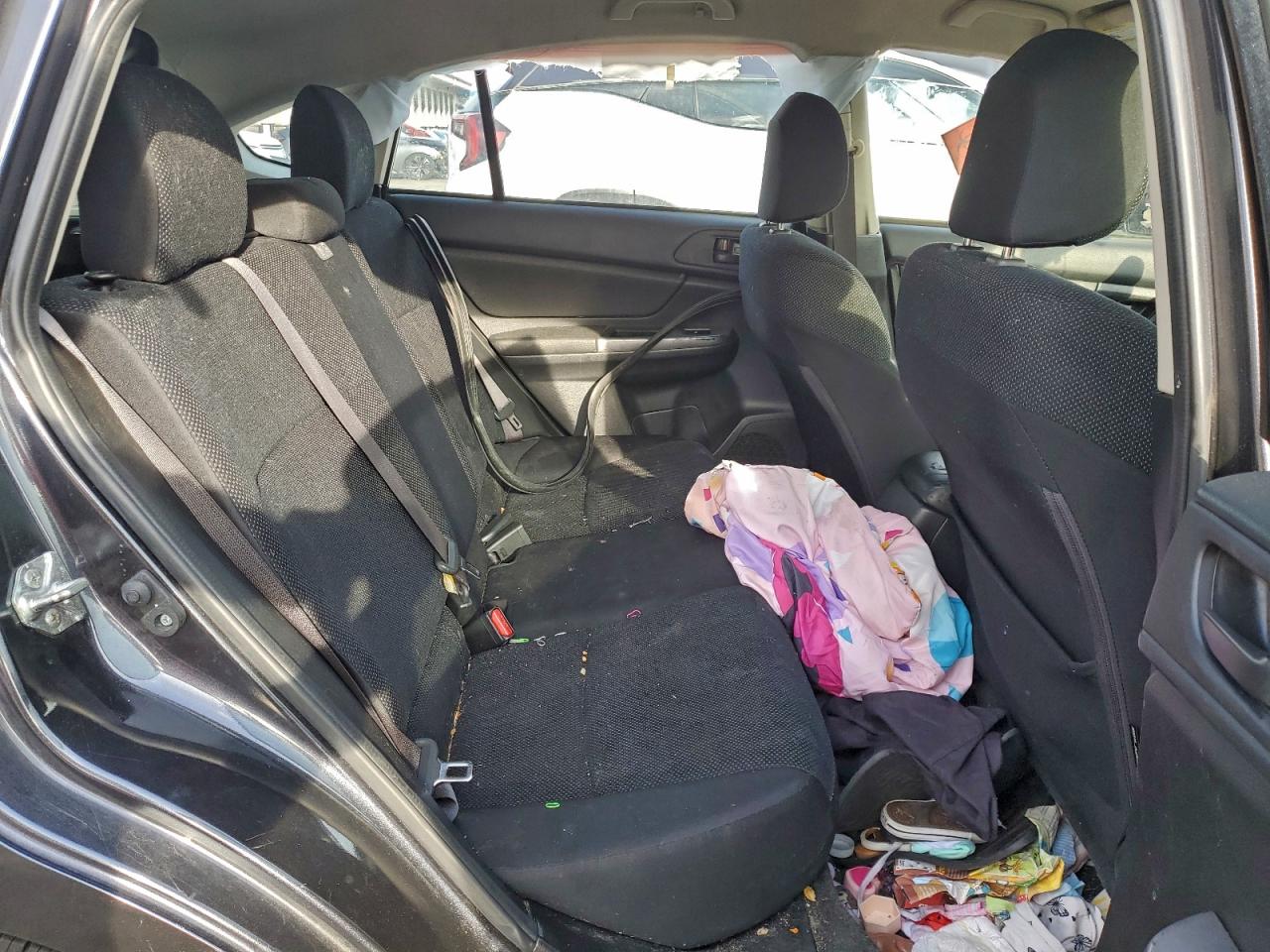 2015 Subaru Impreza VIN: JF1GPAA64FH207154 Lot: 91766235