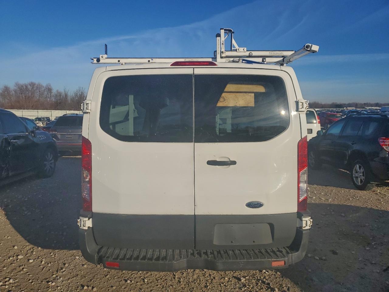 2015 Ford Transit T-250 VIN: 1FTNR1ZM9FKA89362 Lot: 92259565