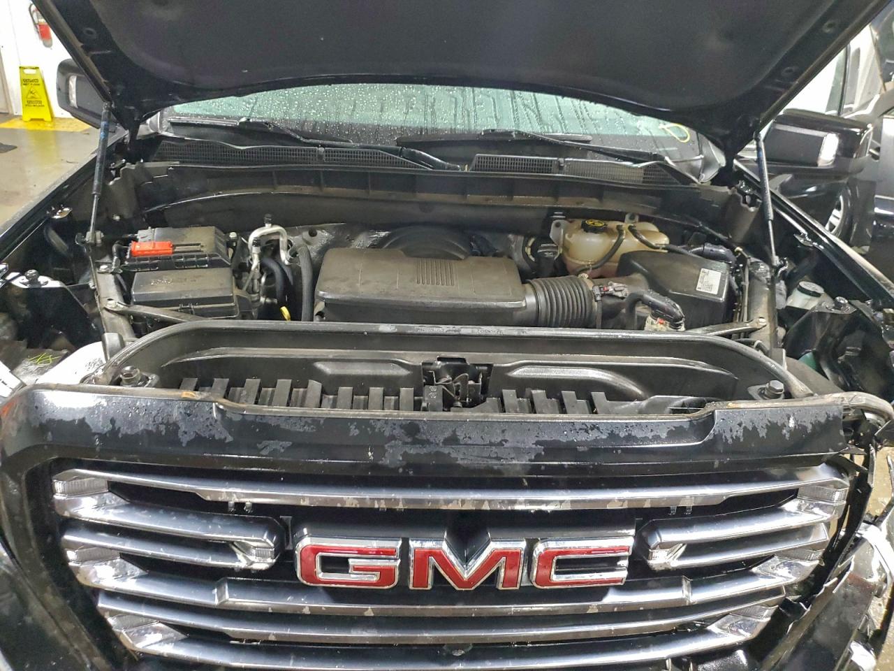 2021 GMC Sierra K1500 At4 VIN: 3GTP9EED2MG243663 Lot: 93754875