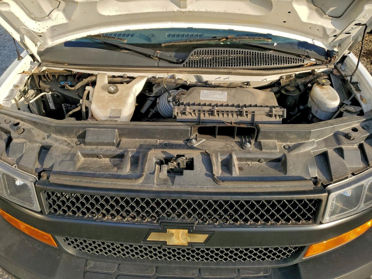 2021 Chevrolet Express G3500 VIN: 1GB0GRF73M1226087 Lot: 93700905