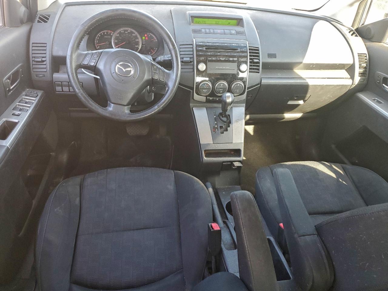 2010 Mazda 5 VIN: JM1CR2W30A0359690 Lot: 93663525