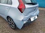 2023 MG MOTOR UK MG3 1.5 VTI-TECH EXCLUSIVE 5DR [NAVIGATION] for sale at Copart YORK