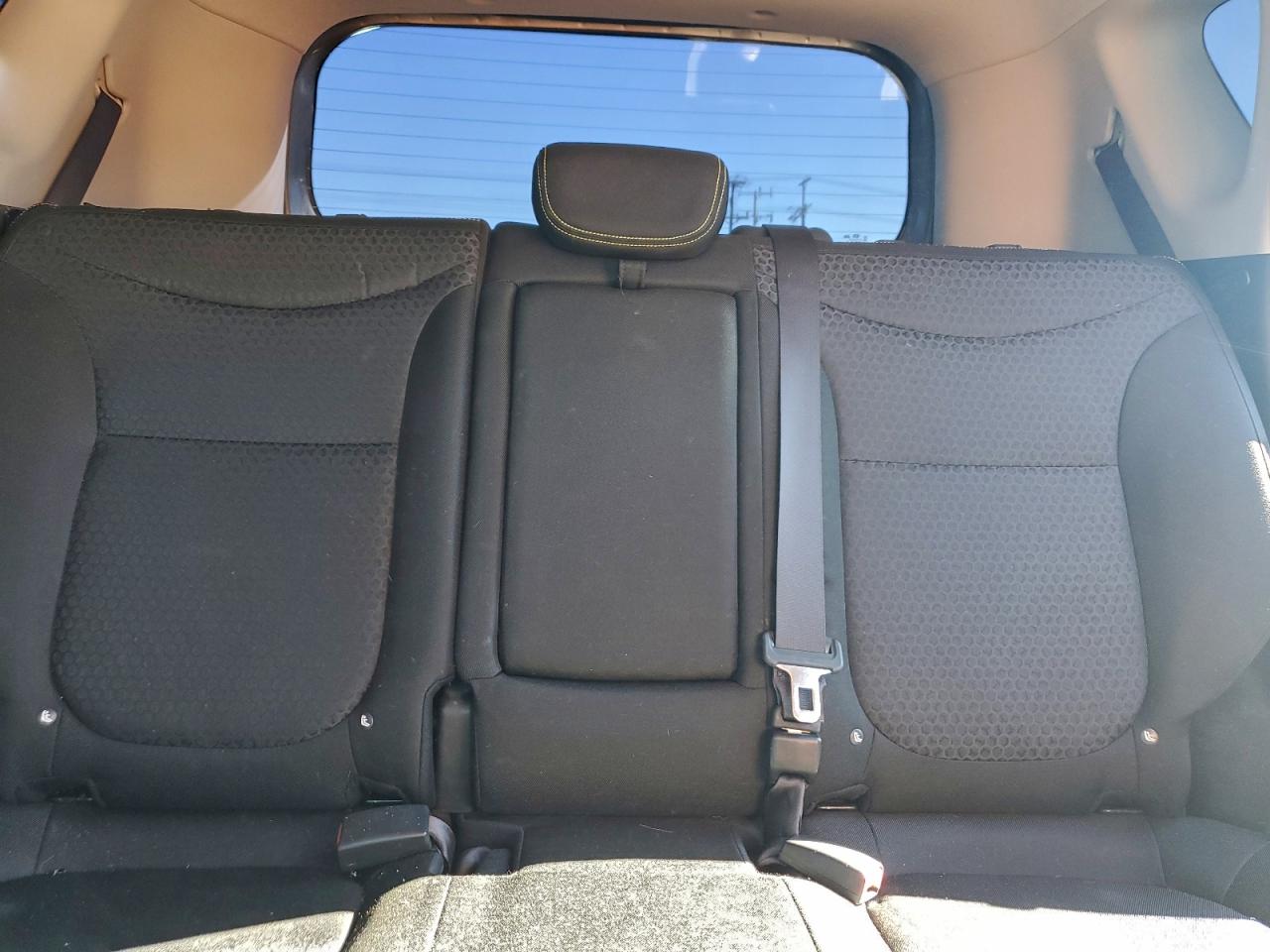 2016 Kia Soul + VIN: KNDJP3A54G7291440 Lot: 93627515