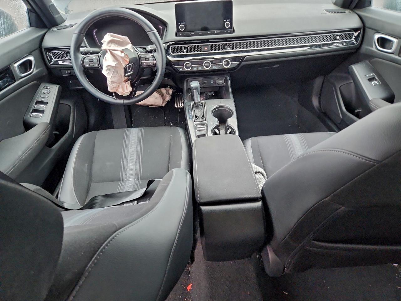 2025 Honda Civic Sport VIN: 19XFL4H85SE013369 Lot: 94281335