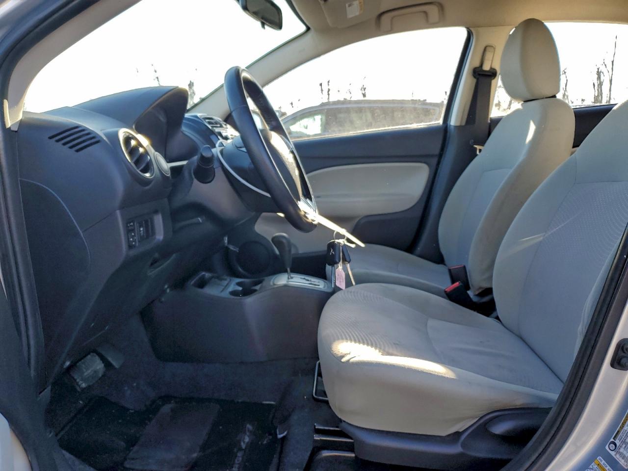 2018 Mitsubishi Mirage G4 Es VIN: ML32F3FJ3JHF09467 Lot: 93889565