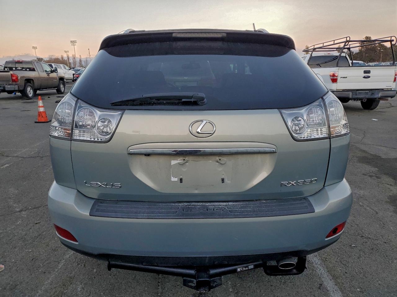 2009 Lexus Rx 350 VIN: 2T2HK31U89C107599 Lot: 94394285