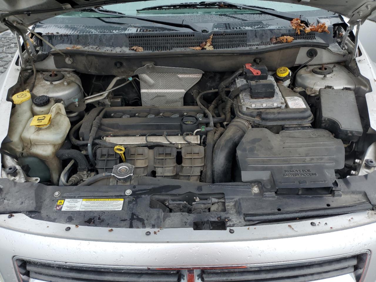 2011 Dodge Caliber Heat VIN: 1B3CB5HA4BD254163 Lot: 91516205