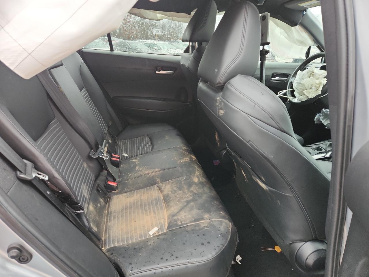 2023 Toyota Corolla Cross Le VIN: 7MUFBABG2PV002754 Lot: 92311465